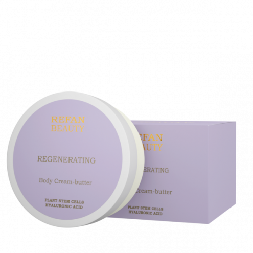 REFAN BEAUTY Regenerating Body Cream-butter 200 ml